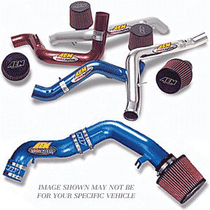 AEM Cold Air Intake (POLISHED) - SPECIAL
