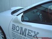 Bomex Aero Mirror (Powered)
