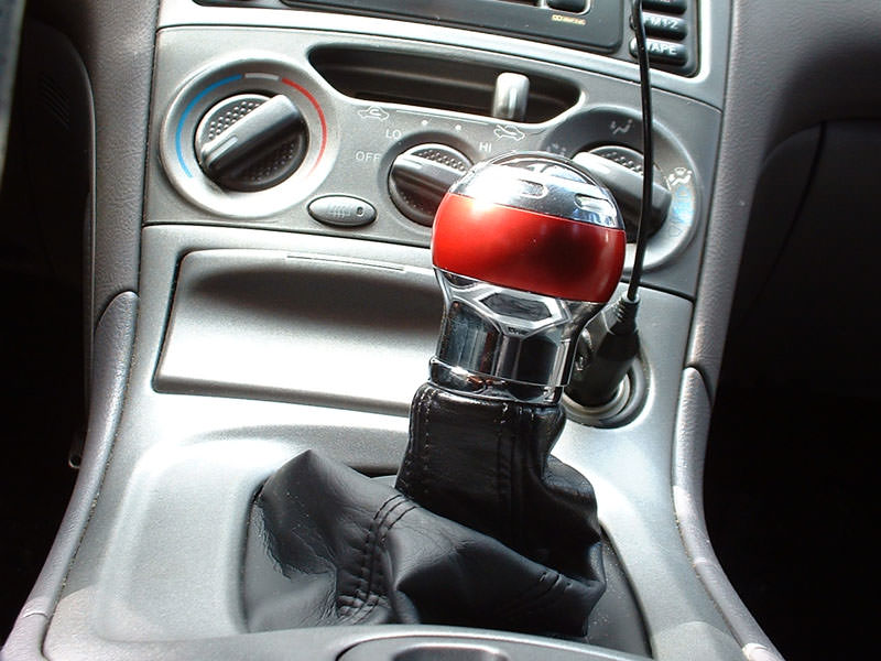 Toyota celica online shift knob