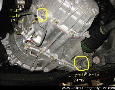HOW TO Install a A DRAIN PLUG in your Transmission Pan 