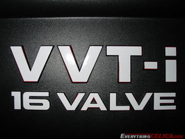EngineCover VVT i