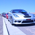 619 Celica Meet and Cayon Carve