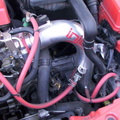 Cold Air Intake Installed