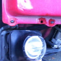 Fog Lights Relocated
