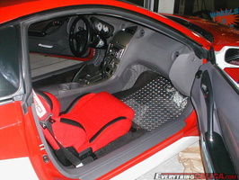 SparcoSeats Timeport5