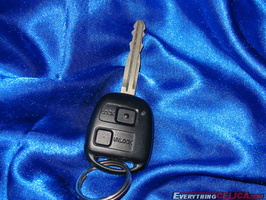 Remote Car Key 1