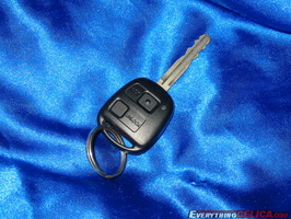 Remote Car Key 2