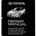 Toyota Celica Repair Manual 1