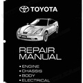 Toyota Celica Repair Manual 2