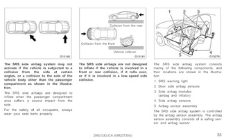 celica owners manual 053