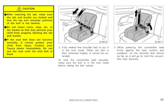 celica owners manual 065