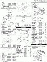 celica parts catalog 08