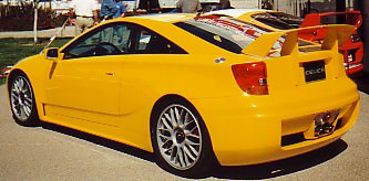 Celica F1 Yellow 02